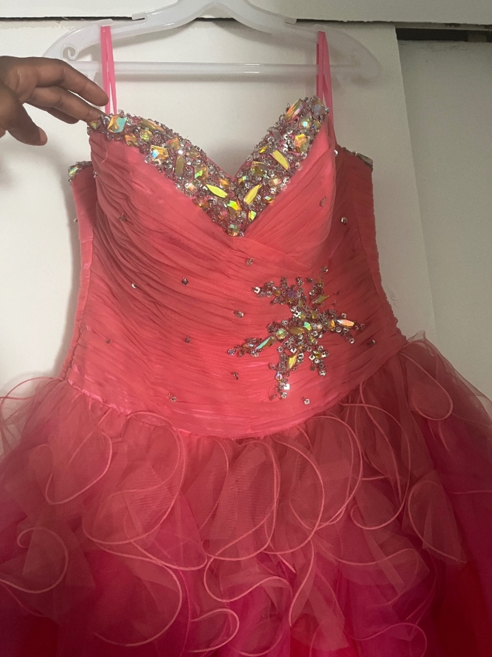 Beauty Pageant Dress